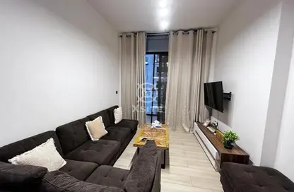 شقة - 2 غرف نوم - 2 حمامات للايجار في بنغاطي هاوس - الضاحية 10 - قرية جميرا الدائرية - دبي