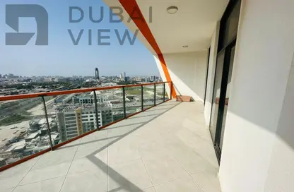 Apartment - 3 Bedrooms - 3 Bathrooms for sale in Binghatti Avenue - Al Jaddaf - Dubai