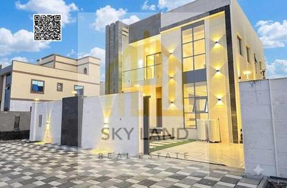 Villa - 4 Bedrooms - 6 Bathrooms for sale in Al Zaheya Gardens - Al Zahya - Ajman