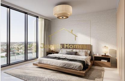 Apartment - 2 - 3 for sale in Bliss Tower - Dubai Land Residence Complex - Dubai