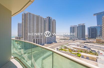 Apartment - 3 - 3 for sale in Beach Towers - Shams Abu Dhabi - Al Reem Island - Abu Dhabi Apartment - 3 - 3 for sale in Beach Towers - Shams Abu Dhabi - Al Reem Island - Abu Dhabi