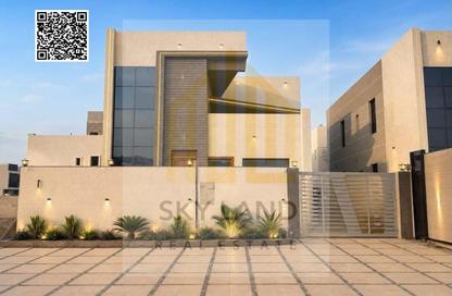 Villa - 4 - 6 for sale in Kabbali Hills - Al Helio 2 - Al Helio - Ajman