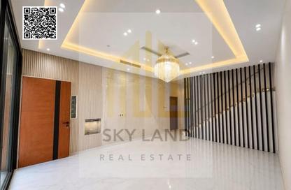 Villa - 4 - 6 for sale in Kabbali Hills - Al Helio 2 - Al Helio - Ajman Villa - 4 - 6 for sale in Kabbali Hills - Al Helio 2 - Al Helio - Ajman