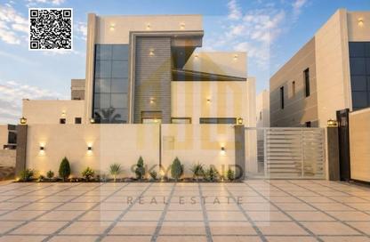 Villa - 4 - 6 for sale in Kabbali Hills - Al Helio 2 - Al Helio - Ajman Villa - 4 - 6 for sale in Kabbali Hills - Al Helio 2 - Al Helio - Ajman