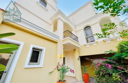 Villa - 4 Bedrooms - 4 Bathrooms for sale in The Townhouses at Al Hamra Village - Al Hamra Village - Ras Al Khaimah