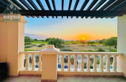 Villa - 4 Bedrooms - 4 Bathrooms for sale in The Townhouses at Al Hamra Village - Al Hamra Village - Ras Al Khaimah