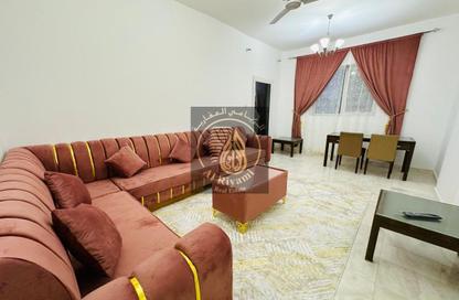 Apartment - 1 Bedroom - 2 Bathrooms for rent in Al Rawda 3 Villas - Al Rawda 3 - Al Rawda - Ajman