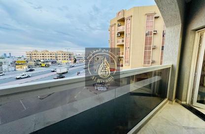 Apartment - 1 Bedroom - 2 Bathrooms for rent in Al Rawda 3 Villas - Al Rawda 3 - Al Rawda - Ajman