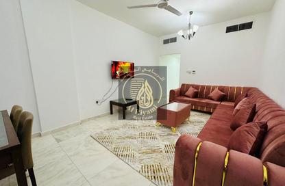 Apartment - 1 Bedroom - 2 Bathrooms for rent in Al Rawda 3 Villas - Al Rawda 3 - Al Rawda - Ajman