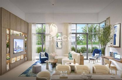Apartment - 1 - 1 for sale in Seascape Building 1 - Seascape - Mina Rashid - Dubai