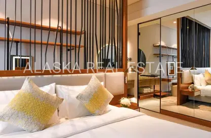 Apartment - 2 Bedrooms - 2 Bathrooms for rent in Grand Mercure Dubai Airport - Al Garhoud - Dubai