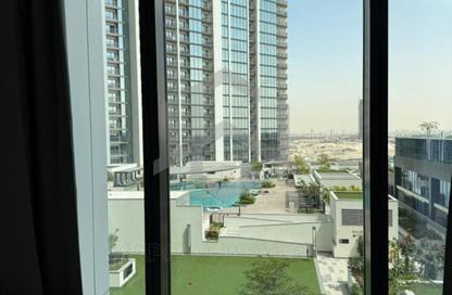 Apartment - 1 Bedroom - 2 Bathrooms for rent in The Crest Tower C - The Crest - Sobha Hartland - Mohammed Bin Rashid City - Dubai Apartment - 1 Bedroom - 2 Bathrooms for rent in The Crest Tower C - The Crest - Sobha Hartland - Mohammed Bin Rashid City - Dubai