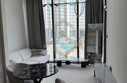 Apartment - 1 Bedroom - 2 Bathrooms for rent in The Crest Tower C - The Crest - Sobha Hartland - Mohammed Bin Rashid City - Dubai Apartment - 1 Bedroom - 2 Bathrooms for rent in The Crest Tower C - The Crest - Sobha Hartland - Mohammed Bin Rashid City - Dubai