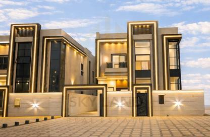 Villa - 5 Bedrooms - 7 Bathrooms for sale in Al Zaheya Gardens - Al Zahya - Ajman
