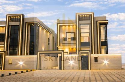 Villa - 5 - 7 for sale in Al Zaheya Gardens - Al Zahya - Ajman Villa - 5 - 7 for sale in Al Zaheya Gardens - Al Zahya - Ajman