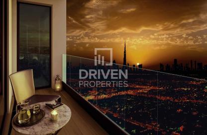 Full Floor - 2 - 3 for sale in Sobha Creek Vista Heights Tower A - Sobha Creek Vista Heights - Sobha Hartland - Mohammed Bin Rashid City - Dubai