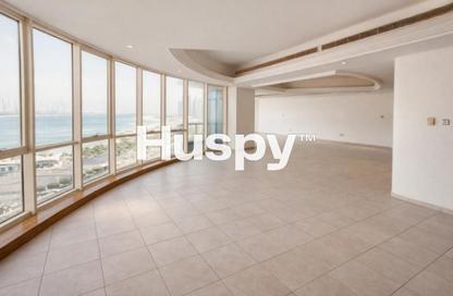 Apartment - 4 - 6 for rent in Bel Ghailam Tower - Corniche Road - Abu Dhabi