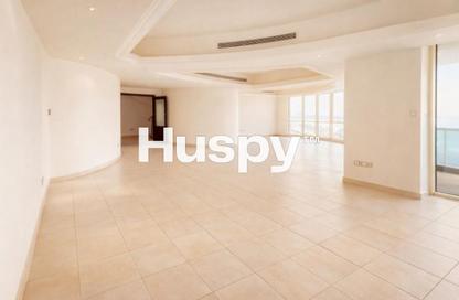 Apartment - 4 - 6 for rent in Bel Ghailam Tower - Corniche Road - Abu Dhabi