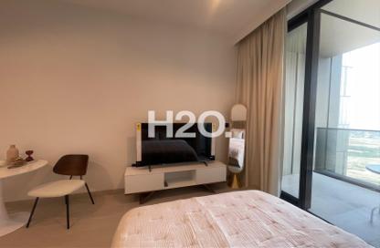Apartment - Studio - 1 for rent in Regalia By Deyaar - Business Bay - Dubai