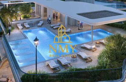 Apartment - 3 Bedrooms - 4 Bathrooms for sale in La Perla - Al Marjan Island - Ras Al Khaimah