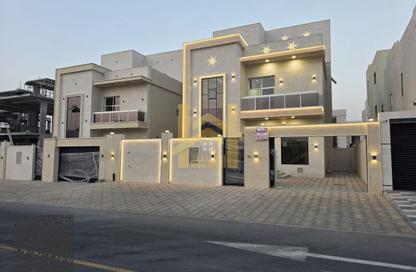 Villa - 4 - 6 for sale in Al Helio 2 - Al Helio - Ajman
