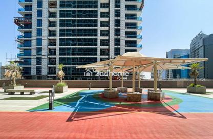 Apartment - 1 Bedroom - 1 Bathroom for rent in Elite Business Bay Residence - Business Bay - Dubai