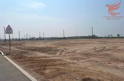 Land - Studio for sale in New Al Maireed - Ras Al Khaimah