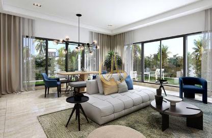 Townhouse - 4 Bedrooms - 4 Bathrooms for sale in Lush at DAMAC Riverside - Dubai Investment Park 2 (DIP 2) - Dubai Investment Park (DIP) - Dubai