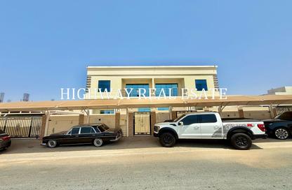 Villa - 5 - 7+ for rent in Wahat Al Tai - Al Tai - Sharjah