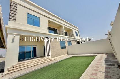 Villa - 5 - 7+ for rent in Wahat Al Tai - Al Tai - Sharjah