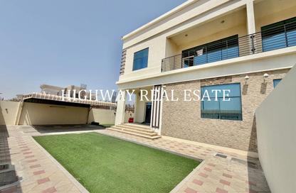 Villa - 5 - 7+ for rent in Wahat Al Tai - Al Tai - Sharjah