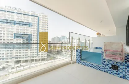 Apartment - 1 Bedroom - 2 Bathrooms for rent in NAS 3 - NAS - Arjan - Dubai