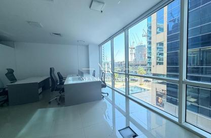 مكتب - استوديو - 1 حمام للايجار في باي سكوير مبني رقم 7 - باي سكوير - الخليج التجاري - دبي مكتب - استوديو - 1 حمام للايجار في باي سكوير مبني رقم 7 - باي سكوير - الخليج التجاري - دبي