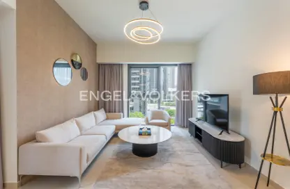 شقة - 2 غرف نوم - 2 حمامات للايجار في آكت تو - اكت تاورز - منطقة دار الأوبرا - وسط مدينة دبي - دبي