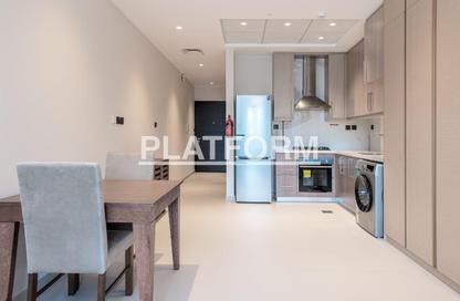 Apartment - Studio - 1 Bathroom for rent in Elite Downtown Residence 2 - Elite Downtown Residence - Downtown Dubai - Dubai
