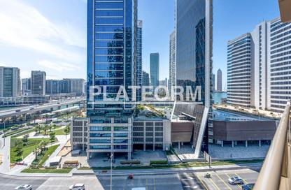 Apartment - Studio - 1 Bathroom for rent in Elite Downtown Residence 2 - Elite Downtown Residence - Downtown Dubai - Dubai