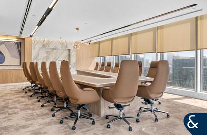 Office Space - Studio for rent in Burj Daman - DIFC - Dubai
