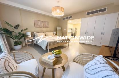 Apartment - Studio - 1 Bathroom for sale in Pacific Samoa - Pacific - Al Marjan Island - Ras Al Khaimah