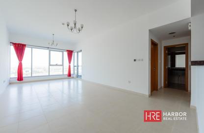 شقة - غرفة نوم - 1 حمام للايجار في سكاي كورتس تاور A - أبراج سكاي كورتس - مجمع دبي ريزيدنس - دبي لاند - دبي