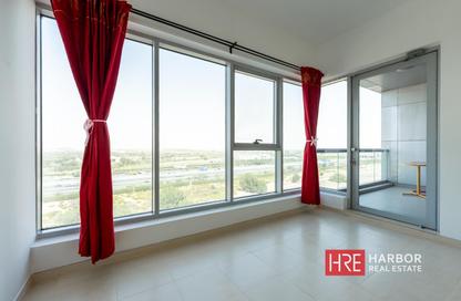 Apartment - 1 Bedroom - 2 Bathrooms for rent in Skycourts Tower A - Skycourts Towers - Dubai Land Residence Complex - Dubai Land - Dubai