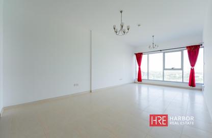Apartment - 1 Bedroom - 1 Bathroom for rent in Skycourts Tower A - Skycourts Towers - Dubai Land Residence Complex - Dubai Land - Dubai