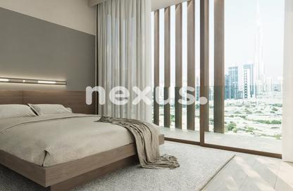 Apartment - 1 - 2 for sale in Jad 288 Building 2 - Jad 288 - Jumeirah Garden City - Al Satwa - Dubai