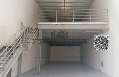 Warehouse - Studio - 1 Bathroom for rent in Ajman Industrial 1 - Ajman Industrial Area - Ajman