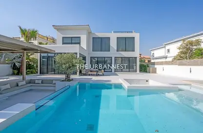 فيلا - 5 غرف نوم - 5 حمامات للبيع في ذا سنترو - ذا فيلا دبي - دبي