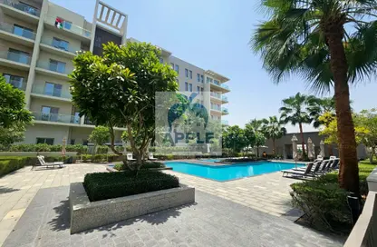 Apartment - 1 Bedroom - 2 Bathrooms for rent in Al Zahia Garden Apartments - Al Zahia - Muwaileh Commercial - Sharjah