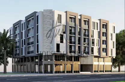 شقة - غرفة نوم - 2 حمامات للبيع في العالية - عجمان