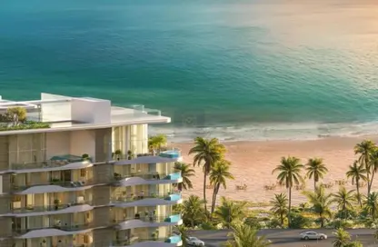 Apartment - 3 Bedrooms - 4 Bathrooms for sale in La Perla - Al Marjan Island - Ras Al Khaimah