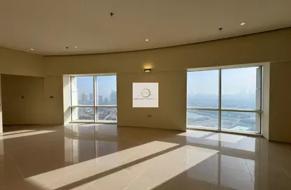 شقة - 2 غرف نوم - 2 حمامات للايجار في برج بارك - شارع الشيخ زايد - دبي