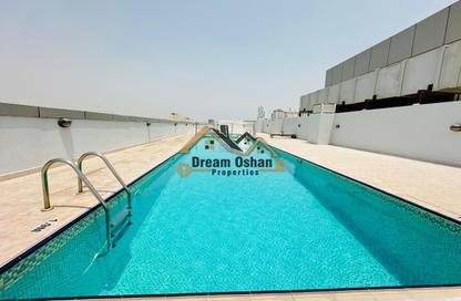 Apartment - Studio - 1 Bathroom for rent in Al Nayli Building - Dubai Silicon Oasis - Dubai