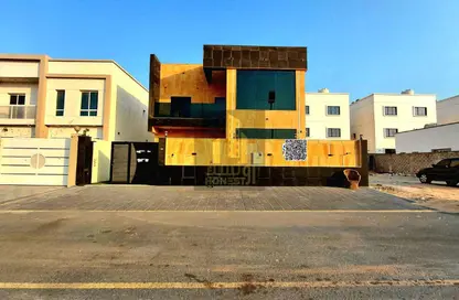 فيلا - 5 غرف نوم - 7 حمامات للبيع في الزاهية جاردنز - الزاهية - عجمان